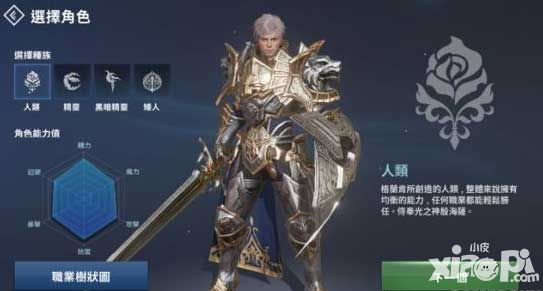 天堂2：誓言转职