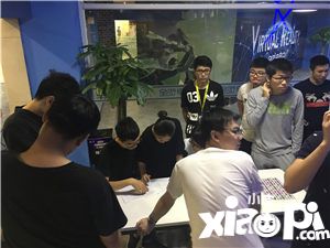 2017ChinaJoy浙江赛区，暴雨都浇不灭的电竞魂