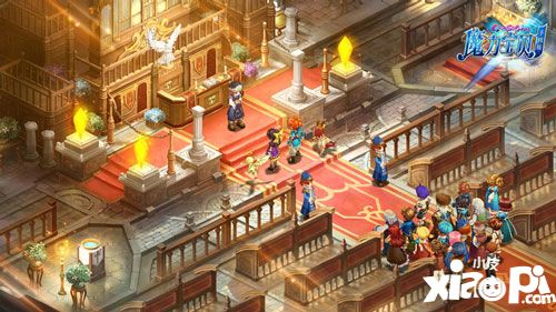 魔力宝贝手游传教士加点技巧