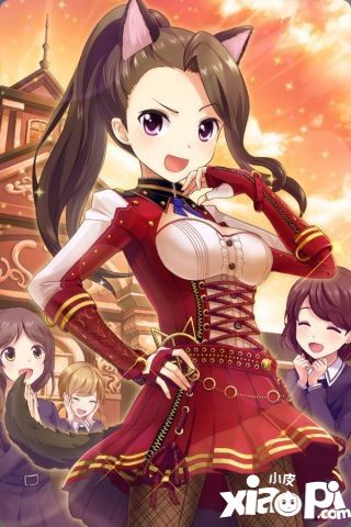 妃十三学园橘直美介绍