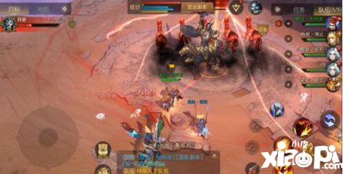 格罗亚传奇神旨启示内测