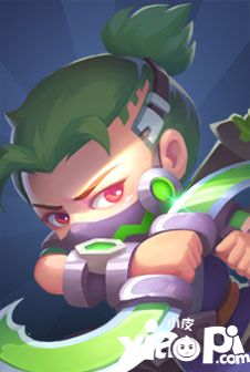 小小突击队英雄介绍