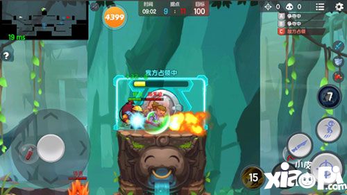 小小突击队据点战