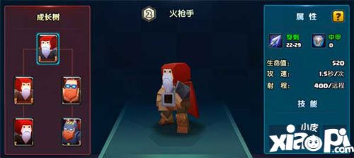 战就战手游兵种克制大全