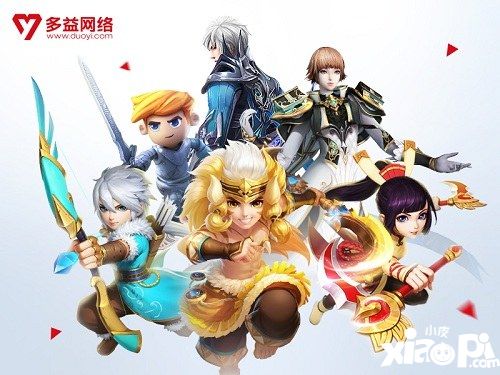 聚焦ChinaJoy2017 多益网络