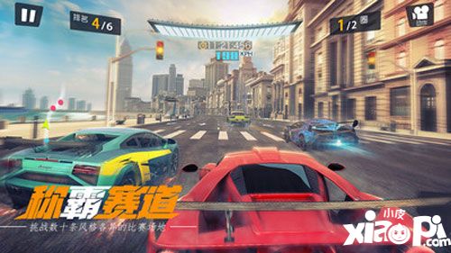 小米赛车手游370Z