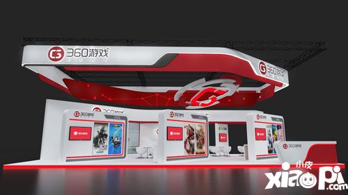 360游戏将参展ChinaJoy2017