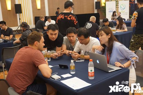 国际游戏商务大会芬兰专场