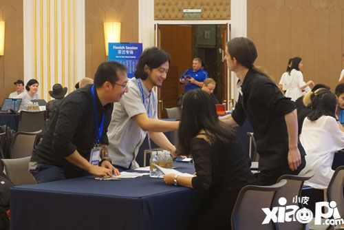 国际游戏商务大会芬兰专场
