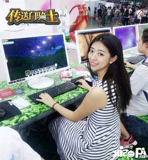 2017ChinaJoy多益网络展台