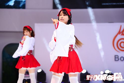《野良神：宿命》展台猜拳赢舞娘？你的心愿我知道了！
