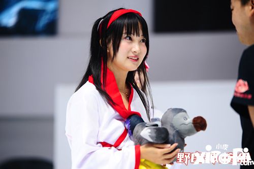 野良神：宿命展台猜拳赢舞娘