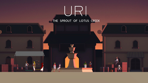 Uri：莲花溪之苗