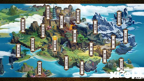 蜀山萌仙录小R攻略