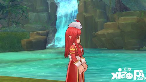 仙境传说ro手游8月限定头饰小企鹅与海豹宝宝带来清凉一夏 小皮游戏手机版