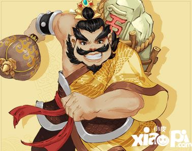 寻仙手游金刚力士