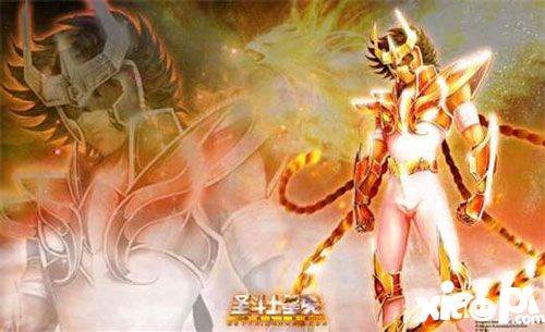 圣斗士星矢-集结新职业