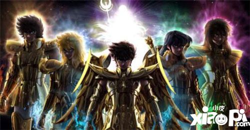 圣斗士星矢-集结新职业