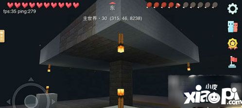奶块盖房子