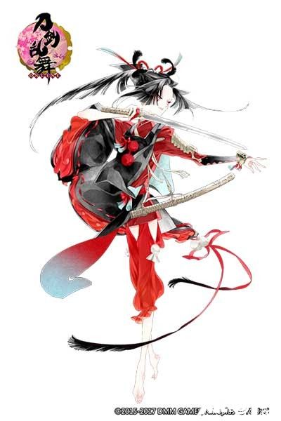 刀剑乱舞ONLINE小乌丸登场