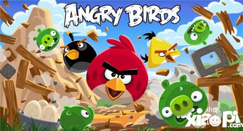 愤怒的小鸟开发商Rovio