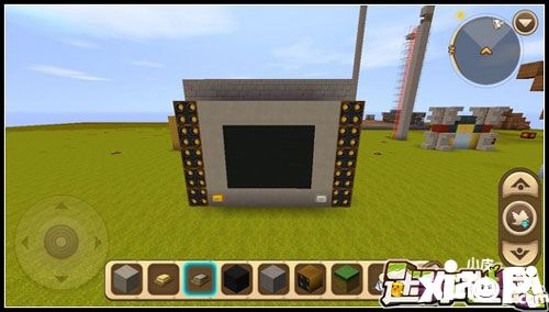 迷你世界电视机怎么做 迷你世界电视机制作教