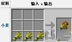 我的世界移动版面包