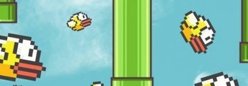 FlappyBird终止开发