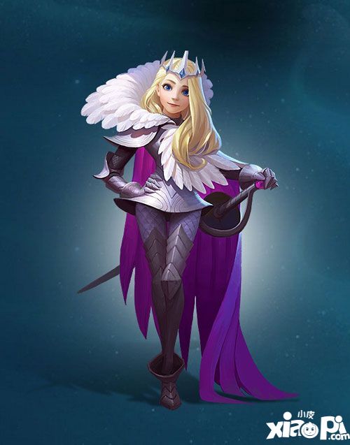 剑与家园银翼公主艾莲娜技能加点兵种搭配攻略