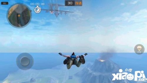 百万预约吃鸡手游《丛林法则》 明日11点要搞