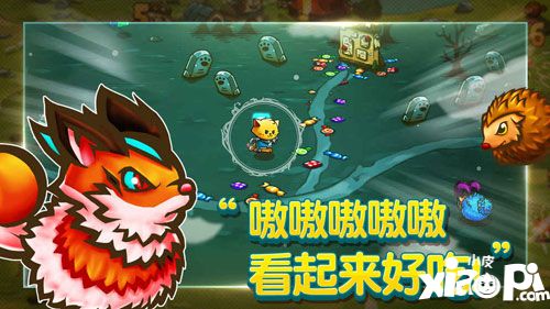 猫咪斗恶龙