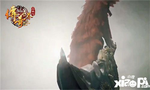 《传奇世界正版H5》任达华代言人拍摄花絮曝