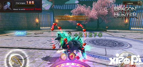 太极熊猫3猎龙蜗牛