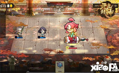 古风圈大神携手 《元气封神》 倾力打造国风主