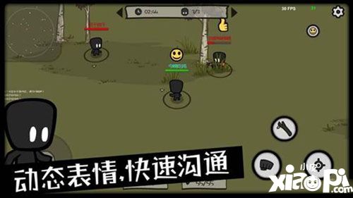 大逃杀为什么火