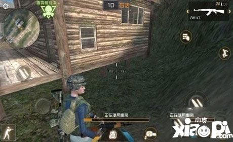 丛林法则手游狙击枪 
