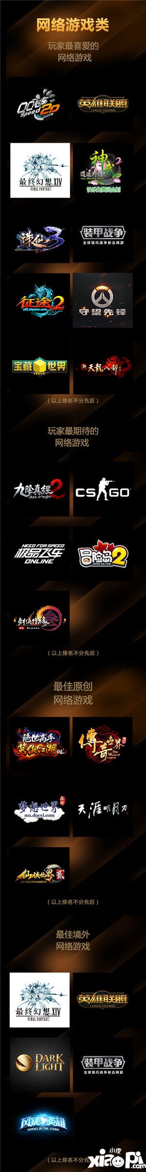 2017金翎奖