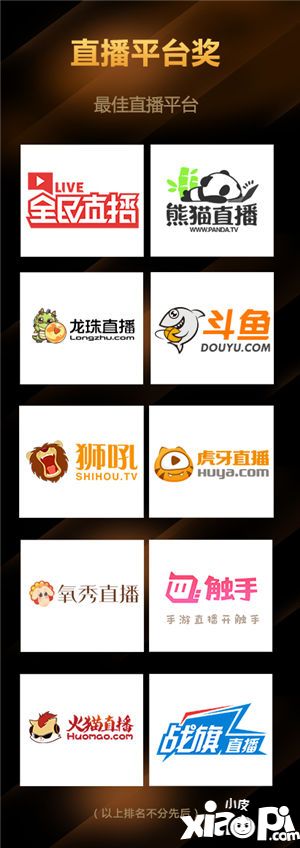 金翎奖获奖名单