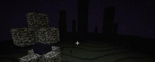 我的世界末影城堡在哪里 我的世界末影城堡去