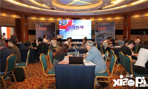 国际游戏商务大会效果显著 英国参展商与多家国内企业合作