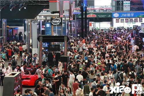 2018chinaJoy