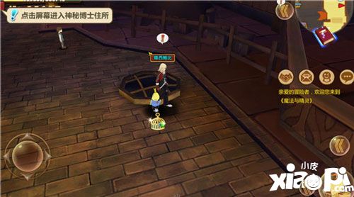 宠物魔法神秘博士 