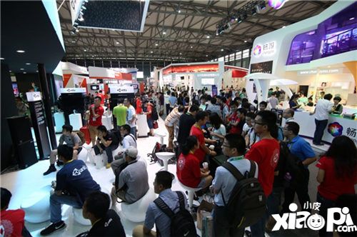 2018chinaJoy