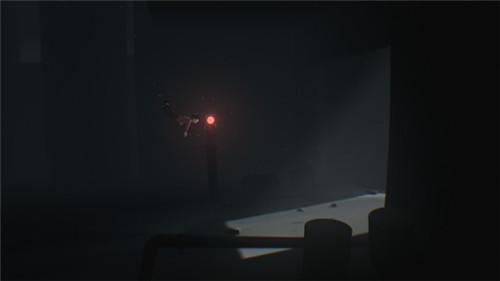 inside