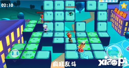猪场怼怼乐