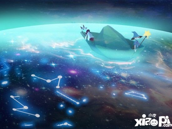 新作《奇诺多与无尽之塔》 折叠世界里的寻找