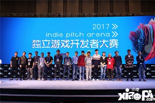 GMGC北京2018创意点亮游戏 立游戏开发者大赛报名开启