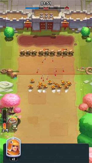 小兵大冲锋