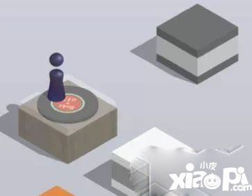 跳一跳特殊方块