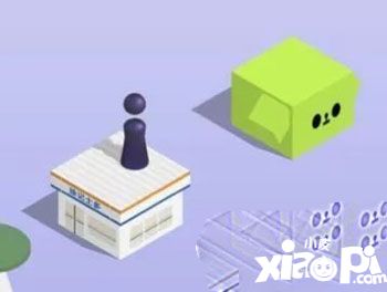 跳一跳特殊方块